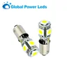 Error free Reversing car led light T10 BA9S BAX9S BAY9S led car light H21W bulbs back up car lamp canbus lighting system