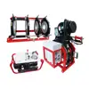 SHD630 PE pipe butt welding machine for butt welding PE pipe