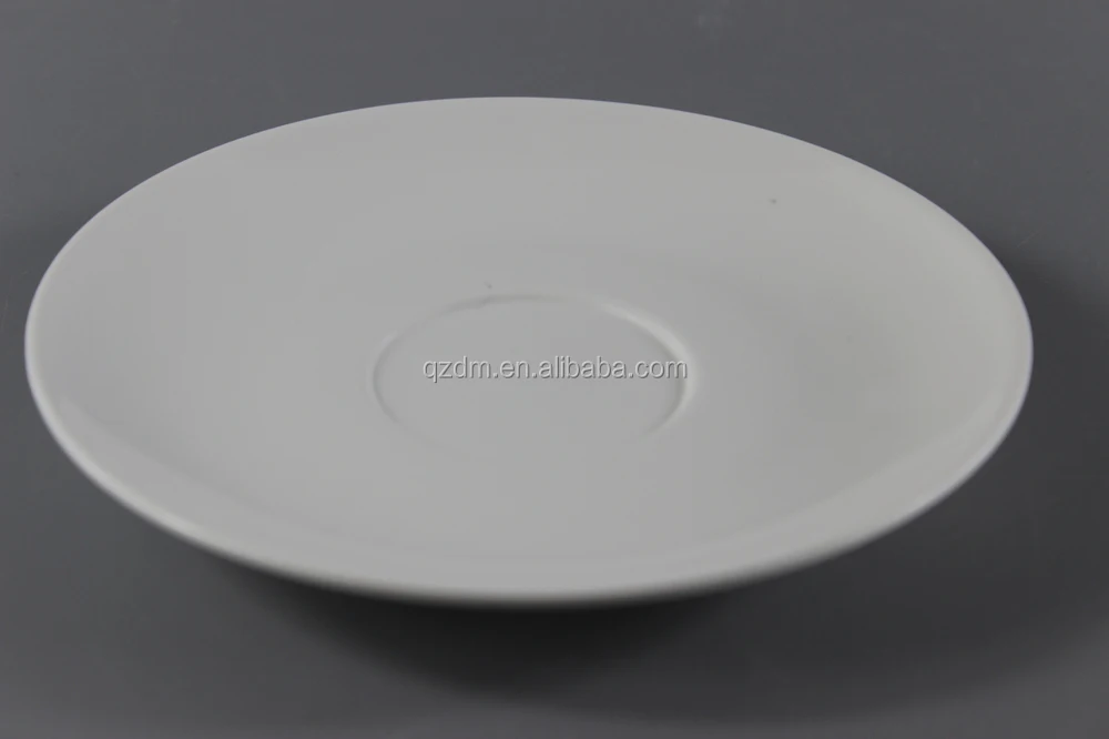 White Melamine Cup Coasters