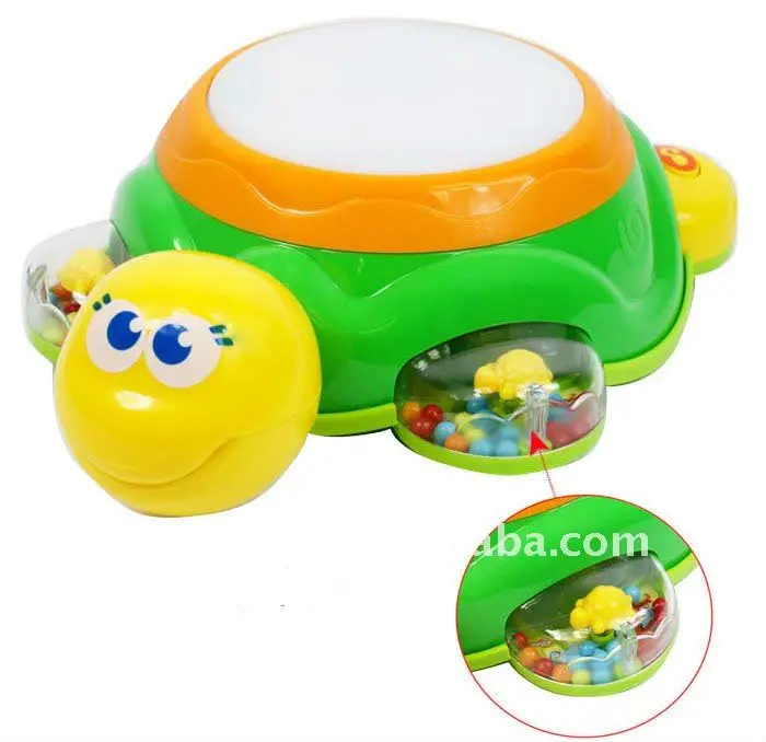 turtle music toy