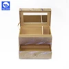 New type compartment luxury paper box for packaging products