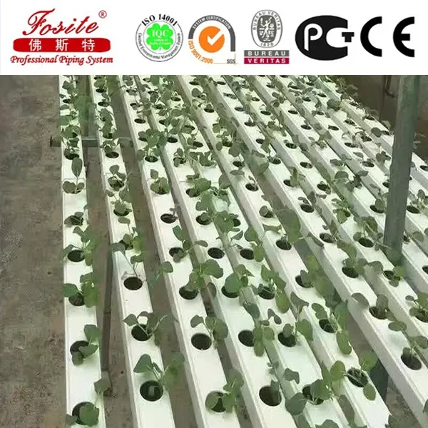 PVC Pipe with square pvc pipe sizes
