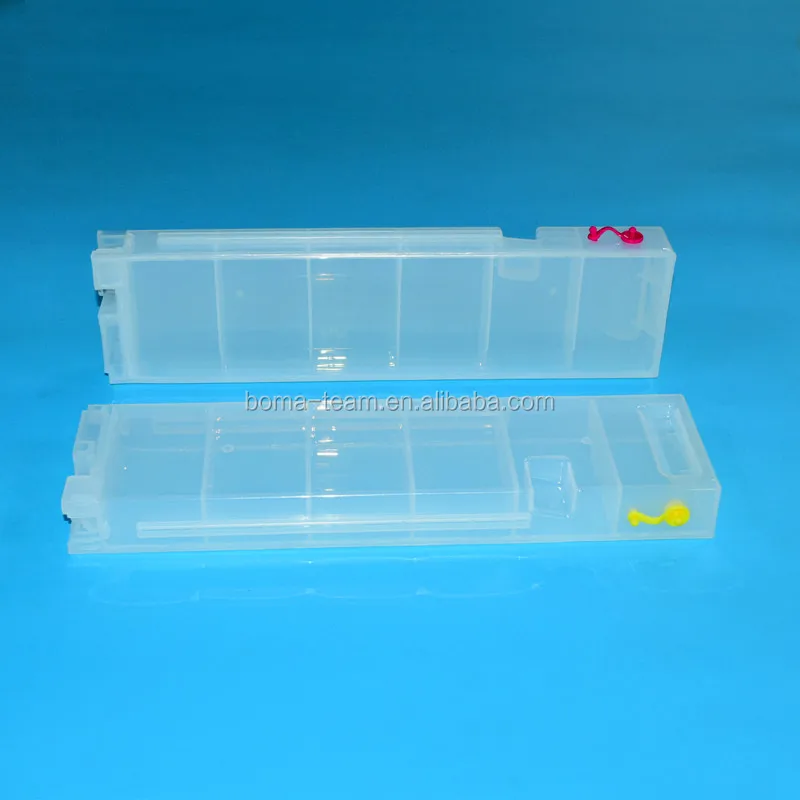 1000ml F2000 Wide Format Printer Refill Ink Cartridge For Epson Surecolor F2000 Flat Textile 
