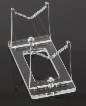 Clear Acrylic Single Knife Display Stand Holder - Buy Acrylic Single ...