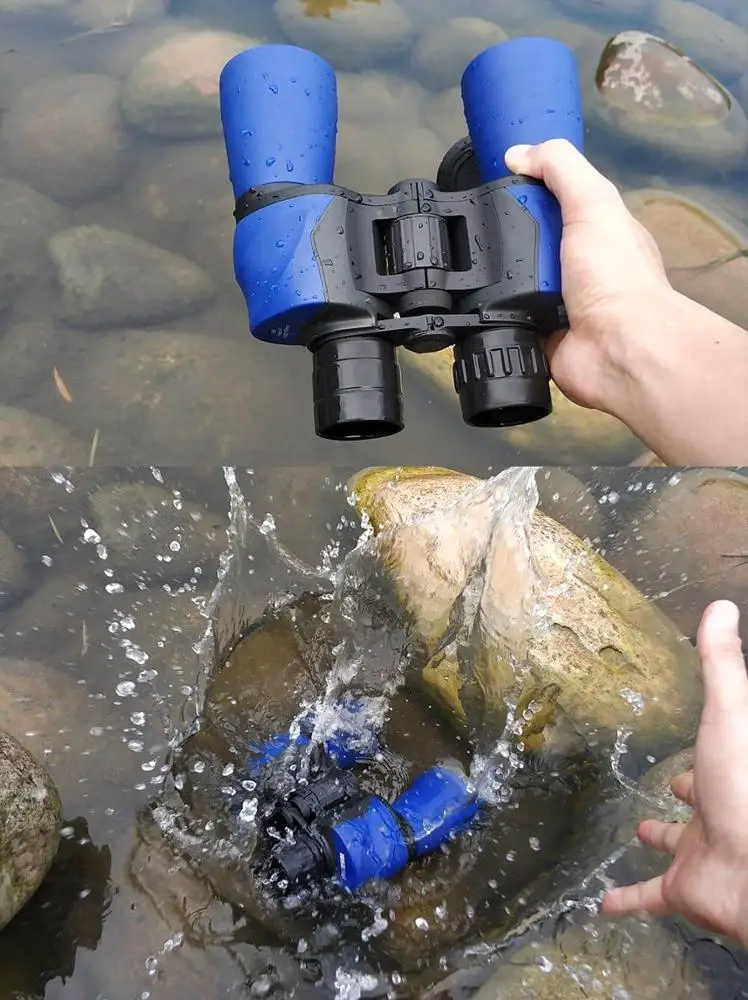 Bak4 7x50 10x50 12x50 Waterproof Floating Marine Binoculars Buy Bak4