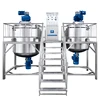 liquid soap blending mixing machinery equipment mixer tank