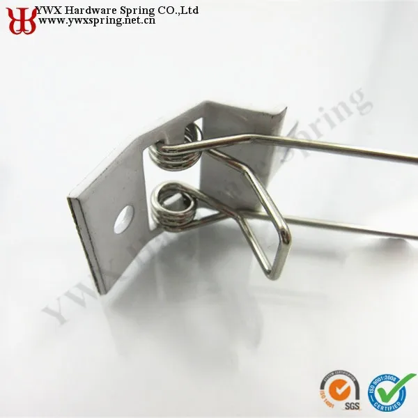 Wire Form Torsion Spring Clamp Buy Wire Form Torsion Spring Clamp,Led