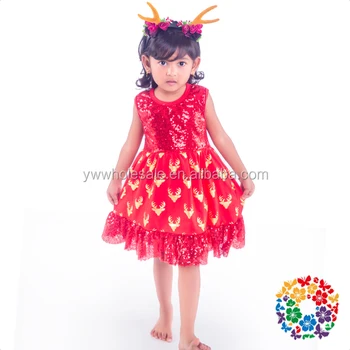 Christmas Party Dresses for Girls