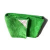 microfiber cleaning cloth for eyewear/lens/Iphone/Pearl/LCD/Jewelry/microscope/camera WITH MAGNET