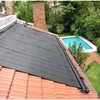 China Good 20l solar pool shower EPDM PVC Swimming Pool Solar Heating Mat Collector