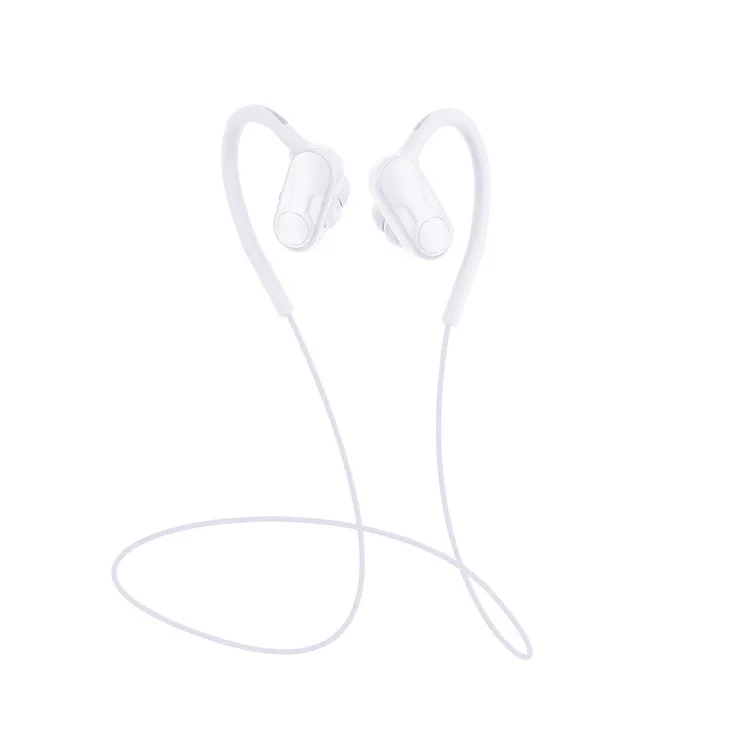 Chinese supplier double ear hook 4.2 sport bluet-ooth headset for running - ANKUX.COM