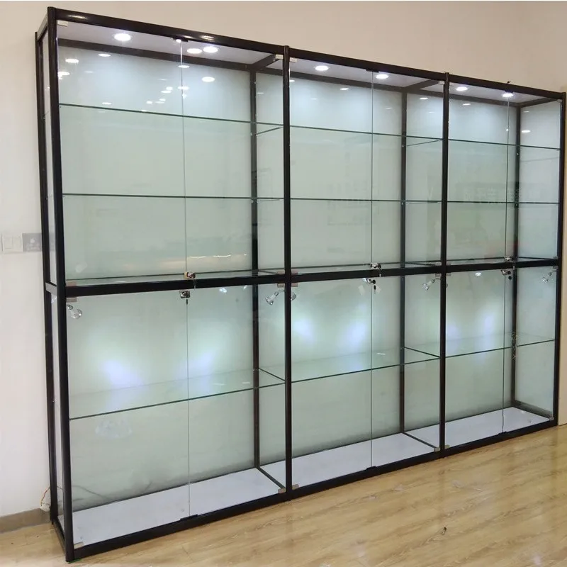 Wine Cabinet Glass Cabinet/whiskey Display Cabinet - Buy Whiskey ...