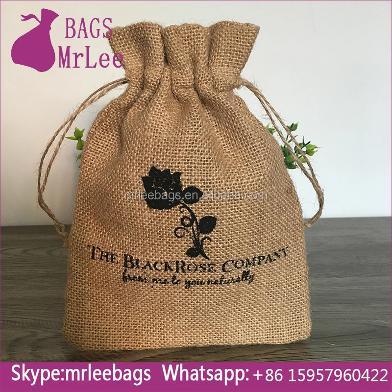 jute grain bags