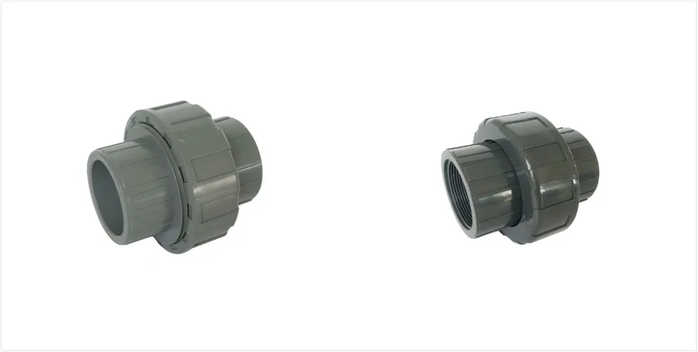 UPVC Foot Valve with Thread