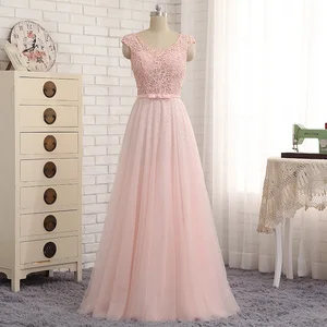 Length Full with Dress Slevesprom