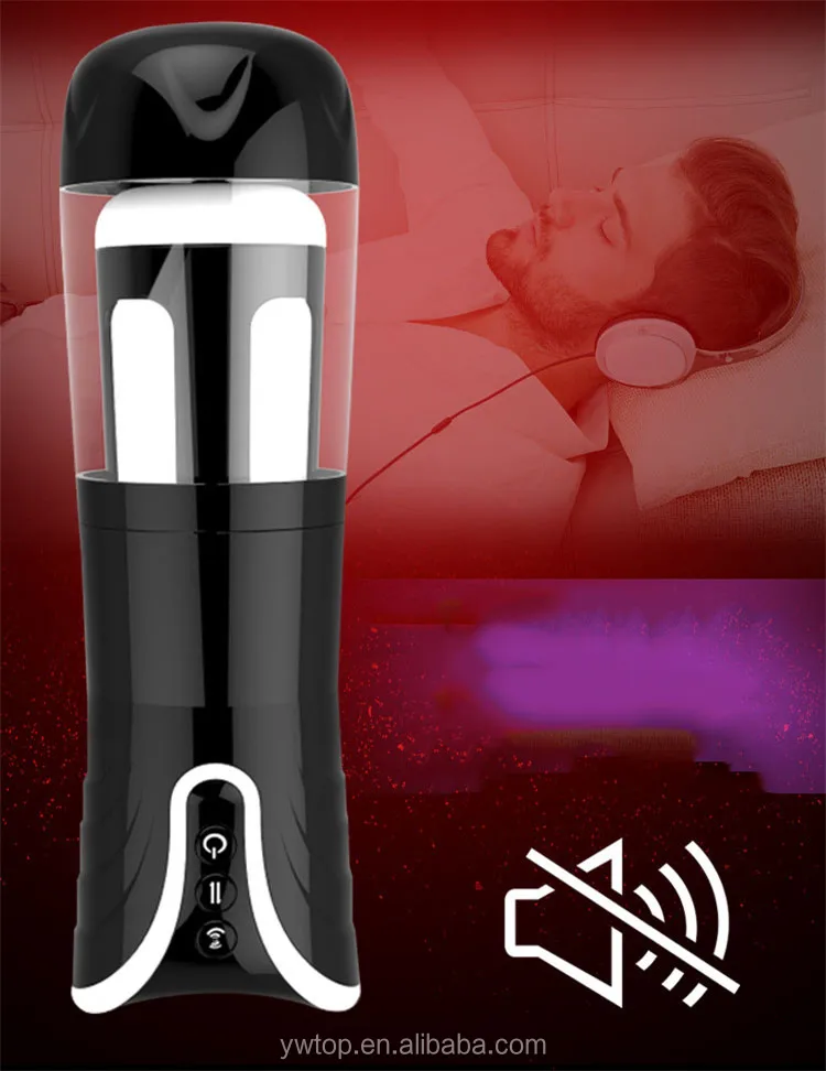 Electronic Men Masturbate Cup H