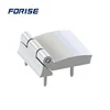 Heavy duty Bi folding hinge Adjustable concealed 2D door Hinge For upvc sliding door SSHG002