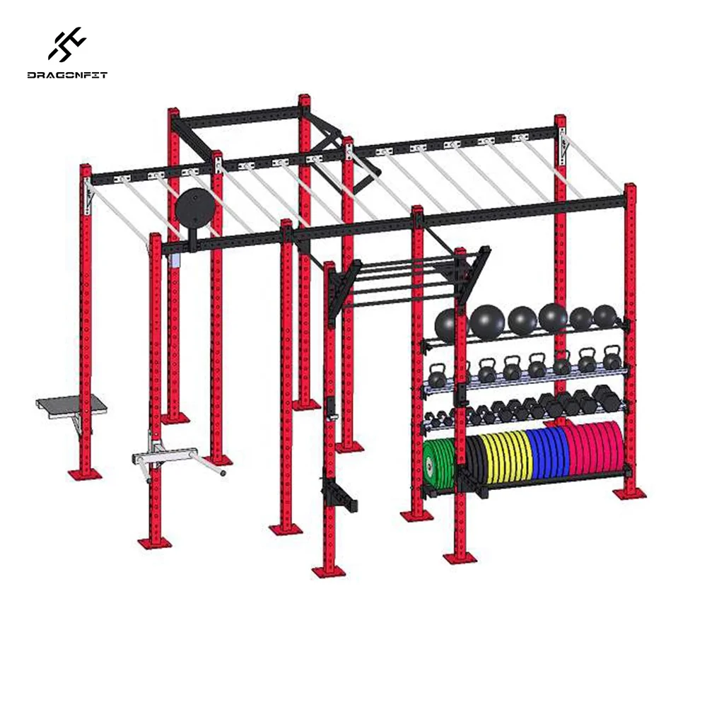 Training Rack Cf Rack Multifunction Comprehensive Fitness Equipment
