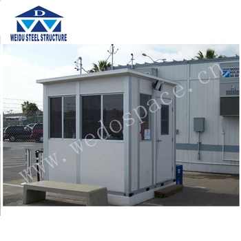 Modern Design Prefab Security Guardroom Hot Selling Buy Prefab Guardroom Security Guardroom Design Prefab Prefab Guardroom Product On Alibaba Com