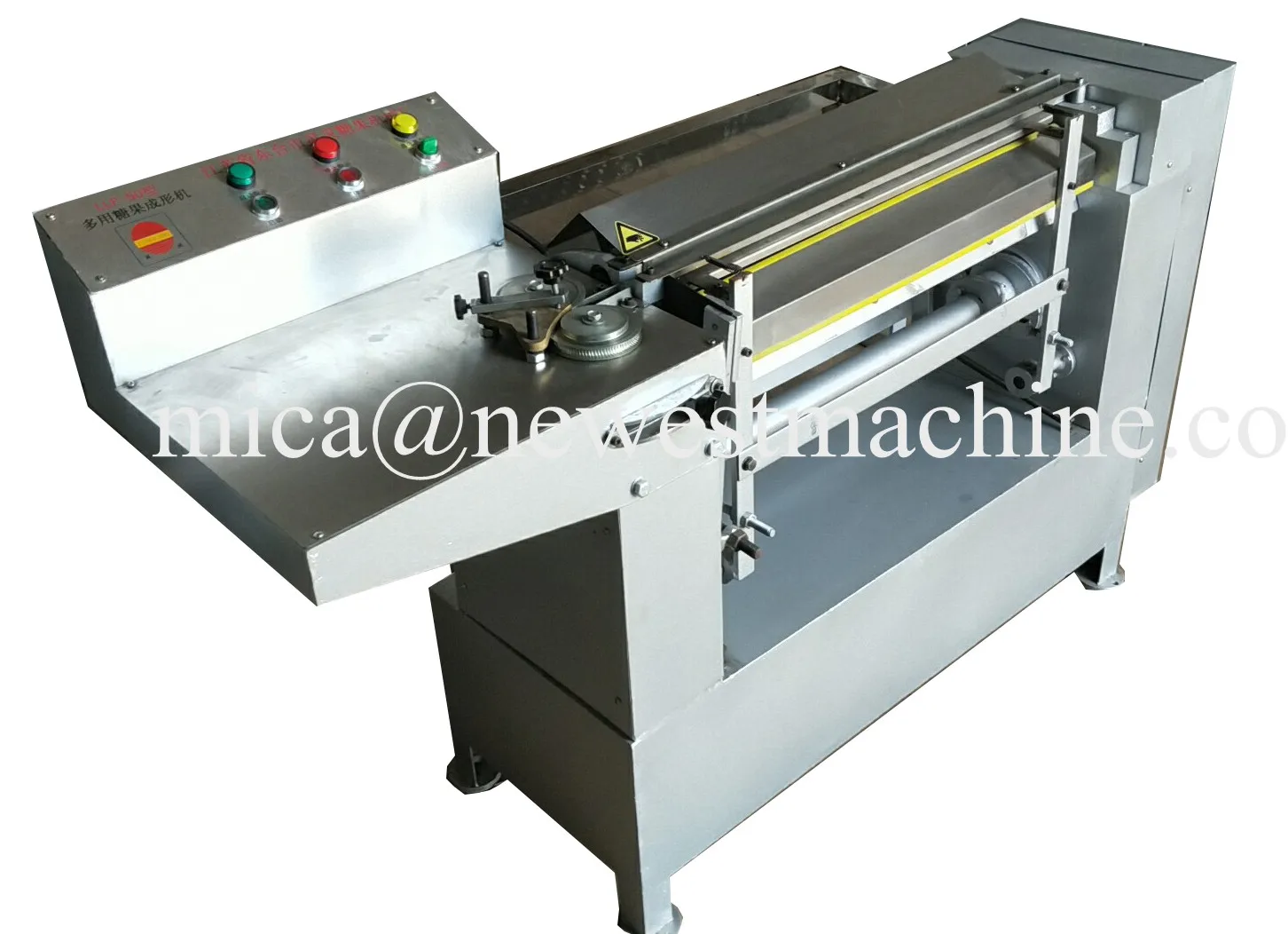 Hard Fruit Candy Forming Cutter Machine Price/hard Candy Slicing