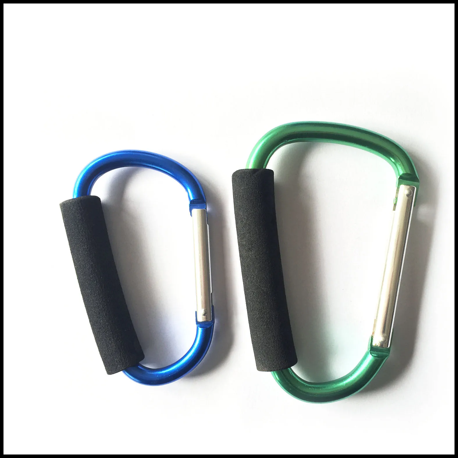 High Breaking Strong D Ring Carabiner Clip Buy Rock Climbing D Rings