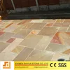 Yellow Sandstone Paving