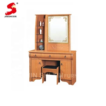Bedroom Furniture Factory Price Cheap Wooden Dresser With Mirror