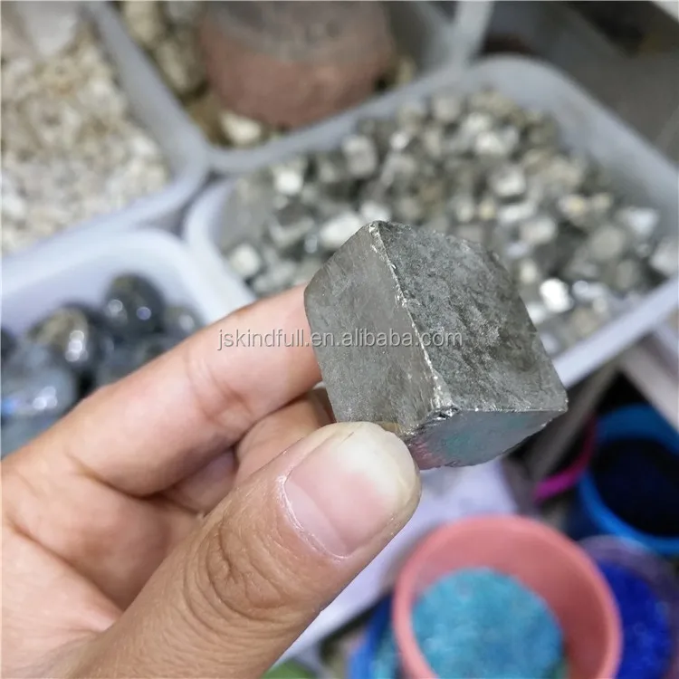 Natural Pyrite Stones Tumble For Sale,Cheapest Natural