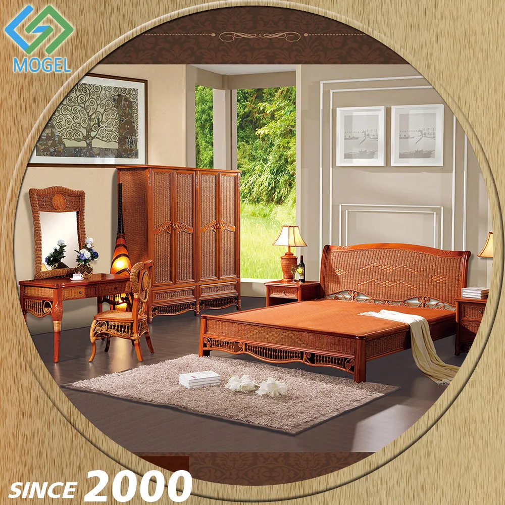 Chine fabricant en rotin style arabe moderne hôtel mobilier de ...