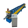 Top Quality 10 Years Experience Gutter Cold Rain Pipe Roll Forming Machines To Make Rain Gutters
