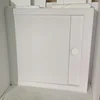 super white polymer artificial stone bathroom solid surface shower tray