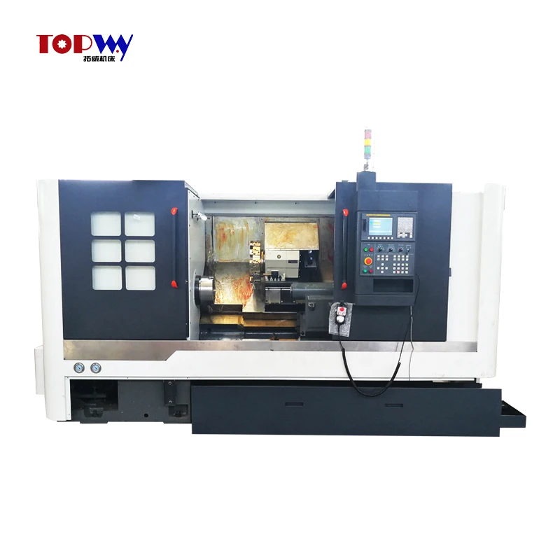CK6166 Cheapest CNC Advanced Lathe Turner Machine