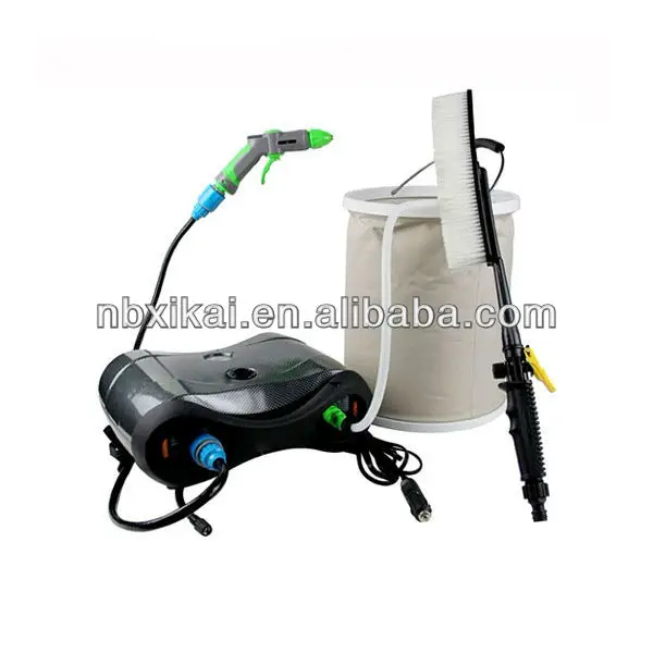 portable automatic car washing machine