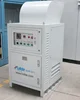 Industrial Power Generator test 45kW, Local Manual Control load bank