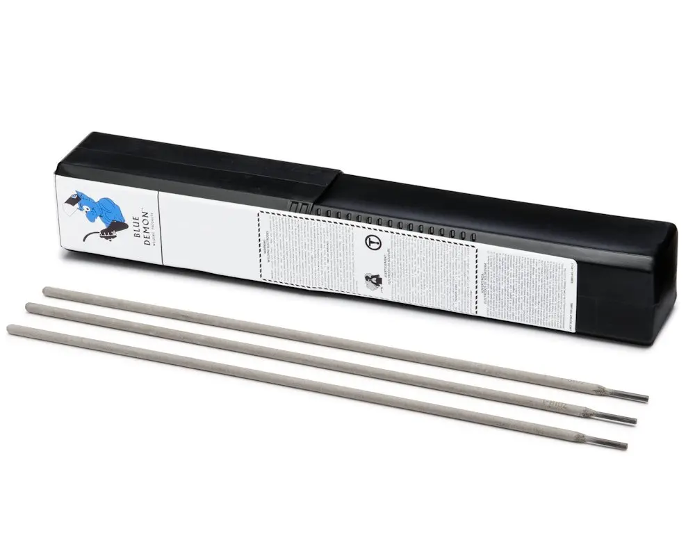 308LSI X 1//8/" X 36/" X 10 lb box TIG rods Blue Demon stainless steel welding wire