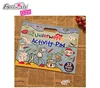 Child Educational coloring cartoon book/activity book/ coloring book