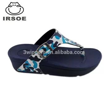 2019 New Design Fashion Printed Arabic Chappal Slipper Flip Flop Irsoe - Buy Arabic Chappal 