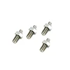 Engine Spare Parts 4TNV94 Engine Valve Adjustment Screw For Excavator