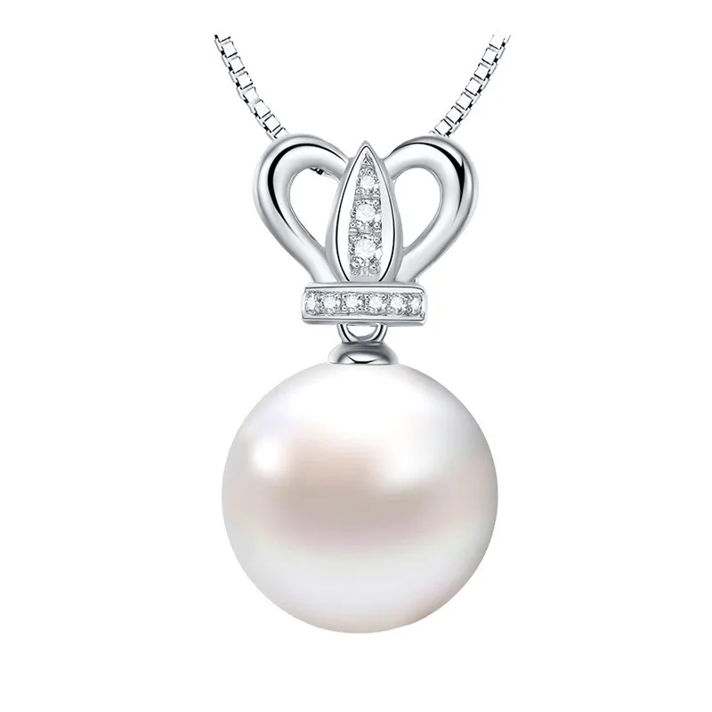 Pearl Cage Pendant Designs Necklace 