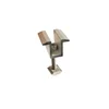 OEM Wholesale Aluminum Thin Film PV Bracket Clamps