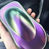 shenzhen Magic Chameleon Paint Chrome Color Shift Wrap Pearl Pigment