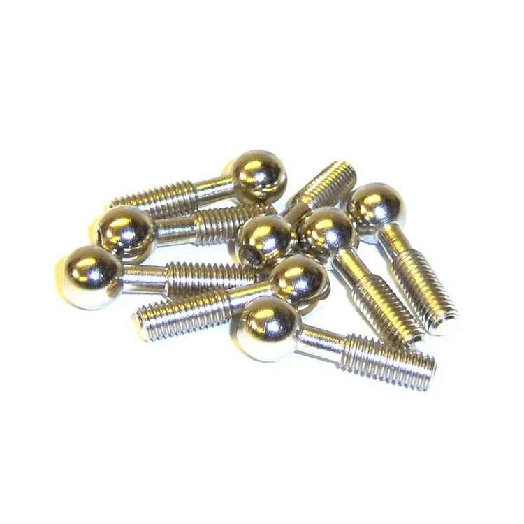 Stainless Steel A270 Threaded Ball Stud Buy Ball Stud,Threaded Ball