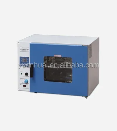 hot air oven specification