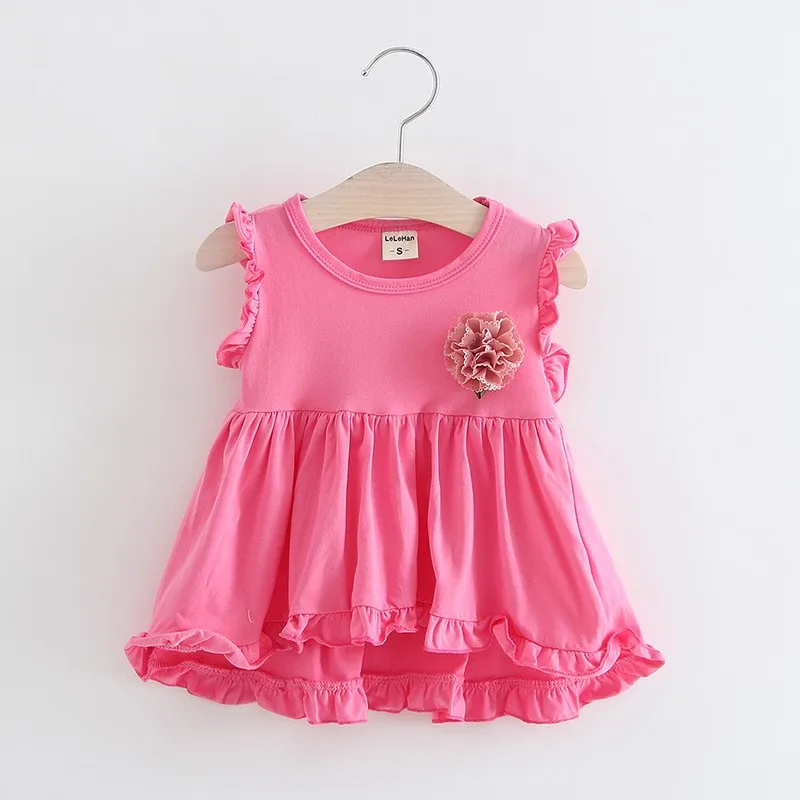 Bsd1461 2017 Summer Children Clothes Formal Dresses Pictures Of Latest ...
