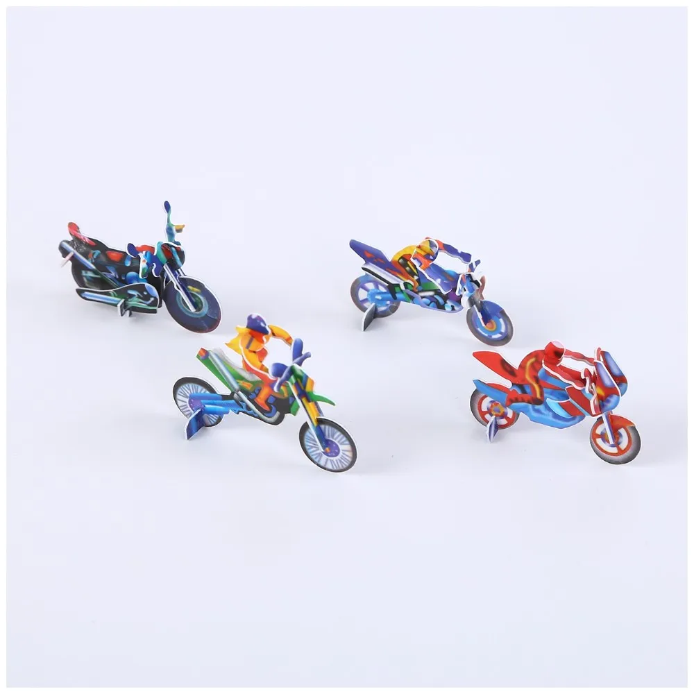 Promotional Custom Plastic 3d Puzzle - Buy Puzzle,3d ...