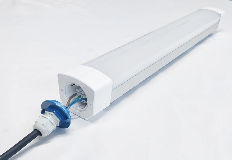 How To Wire A Sensor To A Fluorescent Light