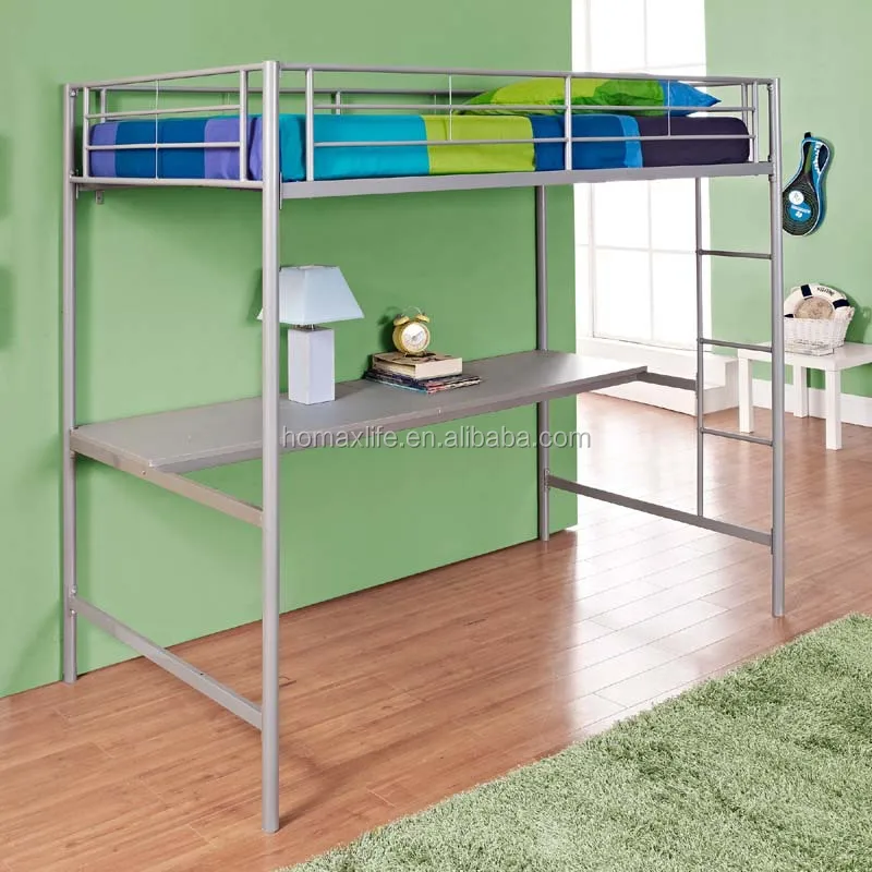 Space Saving Beds Kids Loft Bed With Desk