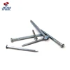Factory manufacture high quality galvanized square boat nails china factory common nails / square boat nails / roofing nails
