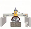Multi blade hydraulic Bridge block Stone Cutting Machine Granite wire Cutter