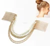 18k gold plated custom head accessories jewellery